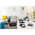 Kép 6/6 - Kensington K55807, Ergonómikus, Hideg zselés töltet, Fekete, Ülőpárna