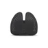 Obraz 1/8 - Kensington K60412 SmartFit, Ergonomický, Výškové nastavenie, Čierny, Podpora chrbta