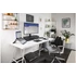 Obraz 7/8 - Kensington K60412 SmartFit, Ergonomický, Výškové nastavenie, Čierny, Podpora chrbta