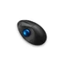 Obraz 3/9 - Kensington TB450 Pro Fit Ergo, 1600 DPI, RF + Bluetooth, Ergonomická, pravoruká, bezdrôtová, Trackball myš