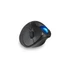 Imagine 4/9 - Kensington TB450 Pro Fit Ergo, 1600 DPI, RF + Bluetooth, ergonomic, dreptaci, wireless, mouse trackball