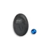 Obraz 7/9 - Kensington TB450 Pro Fit Ergo, 1600 DPI, RF + Bluetooth, Ergonomická, pravoruká, bezdrôtová, Trackball myš
