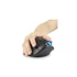Obraz 8/9 - Kensington TB450 Pro Fit Ergo, 1600 DPI, RF + Bluetooth, Ergonomická, pravoruká, bezdrôtová, Trackball myš