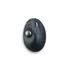 Obraz 1/10 - Kensington TB550 Pro Fit Ergo, 1600 DPI, RF + Bluetooth, Ergonomická, pravoruká, bezdrôtová, Trackball myš