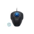 Obraz 2/6 - Kensington K72337 Orbit, 40 mm, ergonomická, USB, káblová, Trackball myš