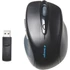 Kép 1/5 - Kensington K72370 Pro Fit, 1600 DPI, RF Wireless, Ergonómikus, Jobbkezes, Fekete, Vezeték nélküli egér