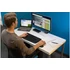 Obraz 5/5 - Kensington K72370 Pro Fit, 1600 DPI, RF bezdrôtová, ergonomická, pravá, čierna, bezdrôtová myš