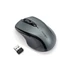 Obraz 2/5 - Kensington K72423 Pro Fit, 1600 DPI, RF bezdrôtová, Ergonomická, pre pravákov, grafitovo sivá, bezdrôtová myš