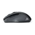 Obraz 3/5 - Kensington K72423 Pro Fit, 1600 DPI, RF bezdrôtová, Ergonomická, pre pravákov, grafitovo sivá, bezdrôtová myš
