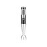 Imagine 2/9 - Mixer, LaFe BRK-003A, 800 W, 700 ml, 2 viteze, Turbo, Negru-Inox