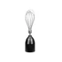 Imagine 4/9 - Mixer, LaFe BRK-003A, 800 W, 700 ml, 2 viteze, Turbo, Negru-Inox