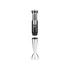 Imagine 7/9 - Mixer, LaFe BRK-003A, 800 W, 700 ml, 2 viteze, Turbo, Negru-Inox