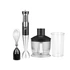 Obraz 1/9 - LaFe BRK-003A, 800 W, 700 ml, 2 rýchlosti, Turbo, Black-Stainless Steel, Sada tyčového mixéra