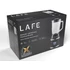 Imagine 2/10 - LaFe Titanium Power, 1300 W, 1,5 liter, Șase lame, acoperire din titan, negru, blender