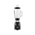Imagine 4/10 - LaFe Titanium Power, 1300 W, 1,5 liter, Șase lame, acoperire din titan, negru, blender