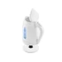 Obraz 3/7 - LaFe Essential, 2200 W, 1,7 L, Vodný filter, 360°, Plast, Biela, Rýchlovarná kanvica