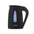 Obraz 1/8 - LaFe Essential, 2200 W, 1,7 L, Vodný filter, 360°, Plast, Čierna, Rýchlovarná kanvica