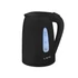 Obraz 8/8 - LaFe Essential, 2200 W, 1,7 L, Vodný filter, 360°, Plast, Čierna, Rýchlovarná kanvica