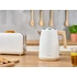 Kép 5/8 - LaFe Scandi, 2200W, 1.7 L, STRIX vezérlő, 360°, Rozsdamentes acél, Fehér, Elektromos vízforraló