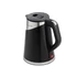 Obraz 3/9 - LaFe Elegant, 1,8 l, 1800 W, dvojitá stena, Cool touch, vodný filter, plast/oceľ, čierna, rýchlovarná kanvica