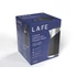 Obraz 6/9 - LaFe Elegant, 1,8 l, 1800 W, dvojitá stena, Cool touch, vodný filter, plast/oceľ, čierna, rýchlovarná kanvica