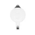 Obraz 5/9 - LaFe Elegant, 1,8 L, 1800 W, Dvojitá stena, Cool touch, Vodný filter, Plast/Ocel, Biela, Rýchlovarná kanvica