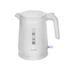 Obraz 2/7 - LaFe Essential, 1500W, 1L, Filter na vodný kameň, bez BPA, plast, biely, rýchlovarná kanvica