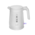 Kép 2/7 - LaFe Essential, 1500W, 1L, Vízkőszűrő, BPA mentes, Műanyag, Fehér, Elektromos vízforraló