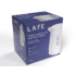 Kép 7/7 - LaFe Essential, 1500W, 1L, Vízkőszűrő, BPA mentes, Műanyag, Fehér, Elektromos vízforraló
