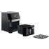 Imagine 6/10 - LaFe MasterFry, Air fryer, 1500W, 5 liter, 7 program, Betekinthető, Fekete, Forrólevegős sütő