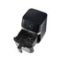 Imagine 4/10 - LaFe MasterFry, Air fryer, 1500W, 5 liter, 7 program, Betekinthető, Fekete, Forrólevegős sütő