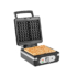Kép 1/7 - LaFe Waffle Master, 1400W, 2 XXL szeletes, 8 fokozat, Tapadásmentes, Műanyag-acél, Gofrisütő
