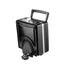 Kép 4/7 - LaFe Waffle Master, 1400W, 2 XXL szeletes, 8 fokozat, Tapadásmentes, Műanyag-acél, Gofrisütő