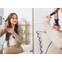 Imagine 4/11 - LaFe Sleek & Shine Curler, 60 W, 32 mm, 100-200°C, Controlul căldurii, Ondulator ceramic