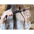 Imagine 8/11 - LaFe Sleek & Shine Curler, 60 W, 32 mm, 100-200°C, Controlul căldurii, Ondulator ceramic