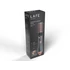 Imagine 4/6 - LaFe Sleek&Shine Styler, 1200 W, 2 în 1, ionic, ceramică, ondulator și uscător de păr