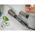 Imagine 6/6 - LaFe Sleek&Shine Styler, 1200 W, 2 în 1, ionic, ceramică, ondulator și uscător de păr