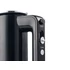 Imagine 6/11 - Mixer, LaFe MixPro, 350W, 5 viteze, Turbo functia, Negru