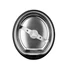 Imagine 4/6 - Rasnita de cafea, LaFe MKB-006, 150 W, Max. 70 g, Lama dubla, Inox