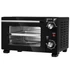 Obraz 3/8 - LaFe PIW-001, 800W, 10 l, 90-230°C, dvojplášťová, Cool-touch, čierna, elektrická mini rúra