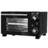 Kép 3/8 - LaFe PIW-001, 800W, 10 L, 90-230°C, Dupla falú, Cool-touch, Fekete, Elektromos Mini sütő