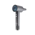 Imagine 7/10 - LaFe Rapida, 1800 W, Motor digital, 3 setări de căldură, Ionizare, Jet de căldură rece, Gri, Uscător de păr