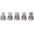 Imagine 6/8 - Dispozitiv de curatare a fetei LaFe TWA001 3-viteze Wireless Vacuum Alb