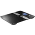 Obraz 2/6 - LaFe WLS0030, max. 150 kg, LCD, analýza tela, sklo, čierna-nehrdzavejúca oceľ, digitálna váha do kúpeľne