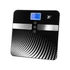 Kép 3/6 - LaFe WLS0030, Max.150 kg, LCD, Diagnosztika, Üveg, Fekete-Inox, Digitális személymérleg