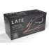 Kép 8/10 - LaFe SteamPro, 2200 W, 230 ml, 10-25 g/m, Csepegésgátló, Vízkőmentesítő, Gőzölős vasaló