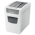 Kép 1/9 - Leitz IQ Slim Home Office, 23 liter, Konfetti vágás, P-4, 1,8 m/perc, Fehér, Iratmegsemmisítő