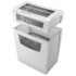 Kép 3/9 - Leitz IQ Home Office, 23 liter, Konfetti vágás, P-4, 1,8 m/perc, Fehér, Iratmegsemmisítő