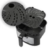 Imagine 10/13 - Cuptor cu aer cald, Lovio PureFry XL Smart, Air fryer, 1500W, 6 liter, 7+1 program, WiFi, Negru
