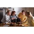 Imagine 13/13 - Cuptor cu aer cald, Lovio PureFry XL Smart, Air fryer, 1500W, 6 liter, 7+1 program, WiFi, Negru